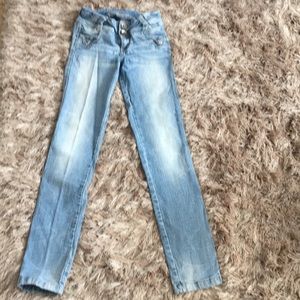 Skinny Colombians Jeans
